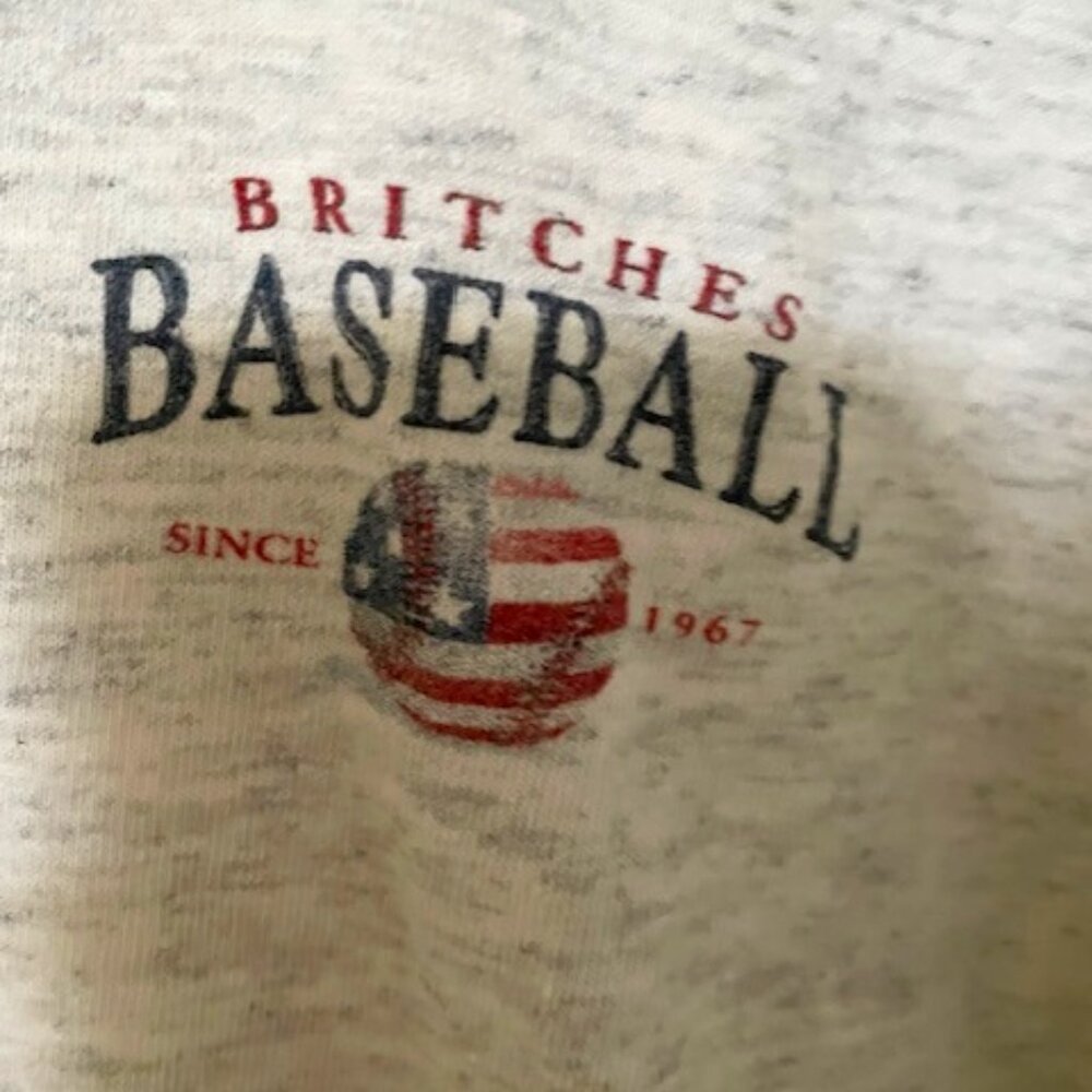 Britches of Baseball Tee